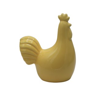 KOGUT CERAMICZNY ŻÓŁTY DUŻY