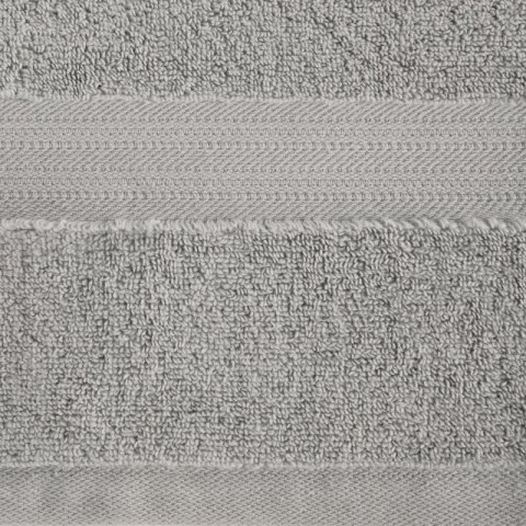 RĘCZNIK ADA (03) 50 X 90 CM JASNOSZARY