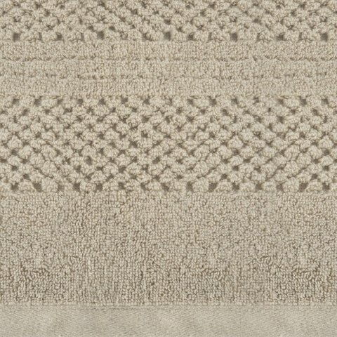 RĘCZNIK ADINA (02) 50 X 90 CM BEŻOWY