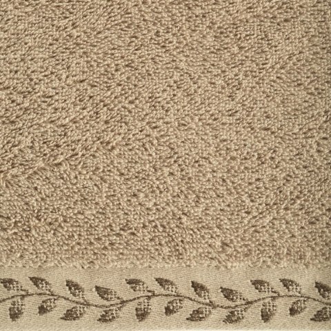 RĘCZNIK ELORA (03) 50 X 90 CM BEŻOWY