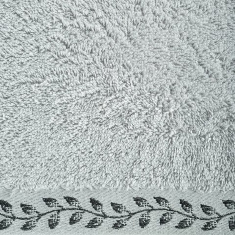 RĘCZNIK ELORA (04) 70 X 140 CM SREBRNY