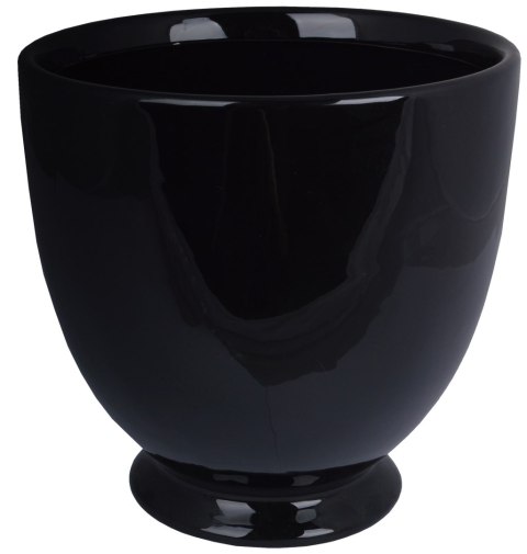 DONICZKA CERAMICZNA CZARNA