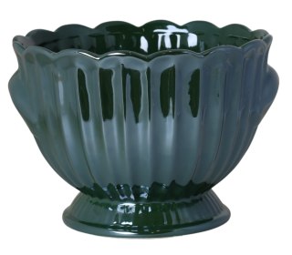 DONICZKA CERAMICZNA ZIELONA MAŁA