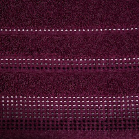 RĘCZNIK POLA (24) 70 X 140 CM FIOLETOWY