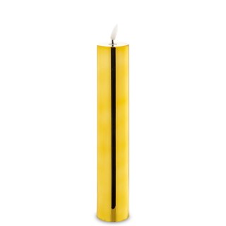 Świeca Złota Led