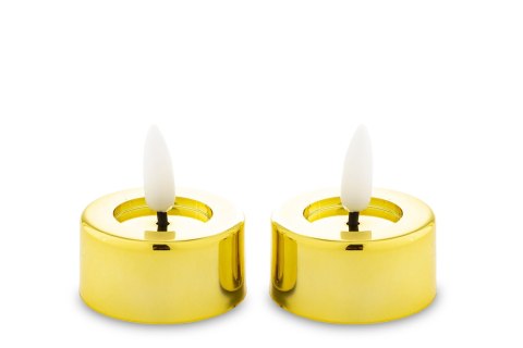 Świeczka T-Light Led Kpl.2 Szt.