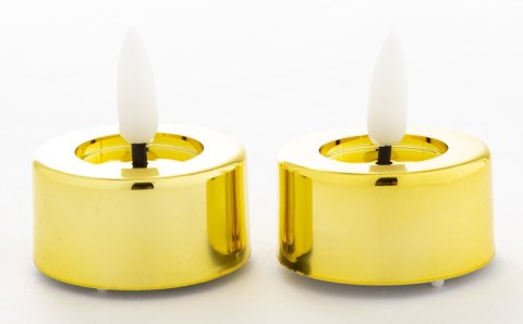 Świeczka T-Light Led Kpl.2 Szt.