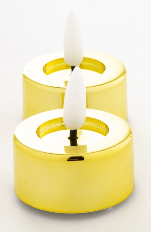 Świeczka T-Light Led Kpl.2 Szt.