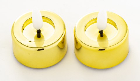 Świeczka T-Light Led Kpl.2 Szt.