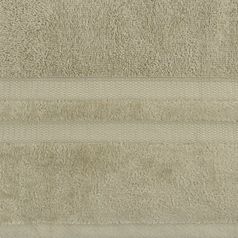 RĘCZNIK PORTO (02) 50 X 90 CM JASNOBEŻOWY