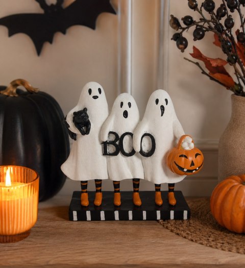 DUCHY "BOO" NA PODSTAWIE