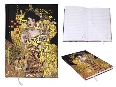 Notes - G. Klimt, Adela (CARMANI)
