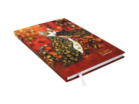 Notes - inspirowany malarstwem G. Klimt (CARMANI)