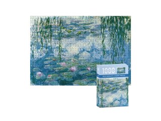Puzzle - C. Monet, Nenufary, 1000 elementów