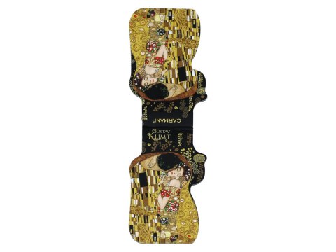Kpl. Notes magnetyczny i magnes - G. Klimt, Pocałunek (CARMANI)