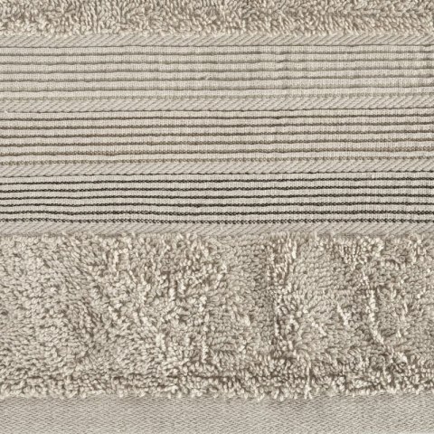 RĘCZNIK VERANO (03) 30 X 50 CM BEŻOWY