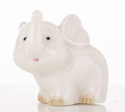 Figurka Słonik