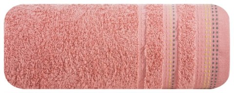 RĘCZNIK POLA (28) 70 X 140 CM KORALOWY