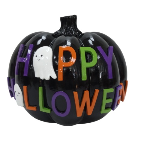DYNIA CZARNA "HAPPY HALLOWEEN"