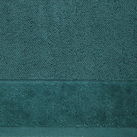 RĘCZNIK FERO (07) 70 X 140 CM CIEMNOZIELONY