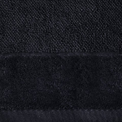 RĘCZNIK FERO (09) 50 X 90 CM CZARNY