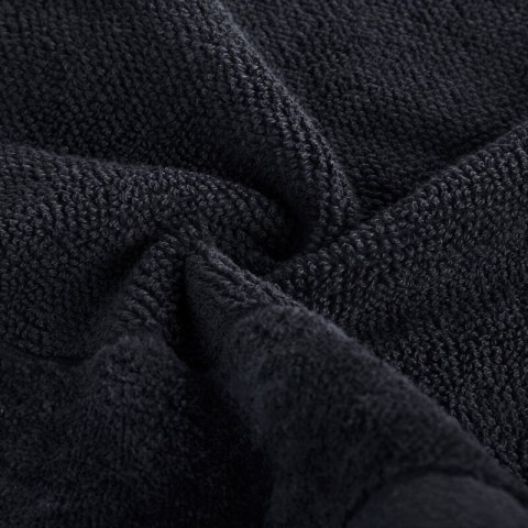 RĘCZNIK FERO (09) 50 X 90 CM CZARNY