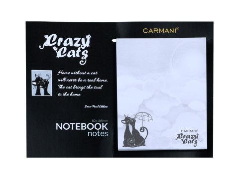 Notes - Crazy Cats (CARMANI)