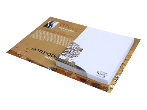Notes - G. Klimt, Drzewo życia (CARMANI)