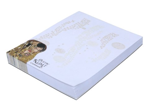 Notes - G. Klimt, Pocałunek (CARMANI)