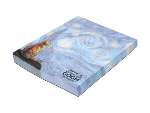 Notes - Inspirowany malastwem V. van Gogh (CARMANI)