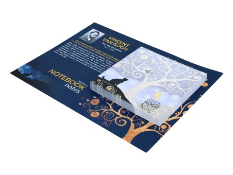 Notes - Inspirowany malastwem V. van Gogh (CARMANI)