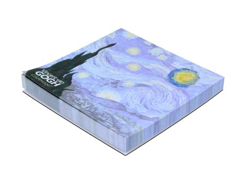 Notes - V. van Gogh, Gwiaździsta Noc (CARMANI)