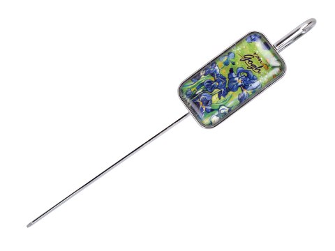Zakładka do książki - V. van Gogh, Irysy (CARMANI)