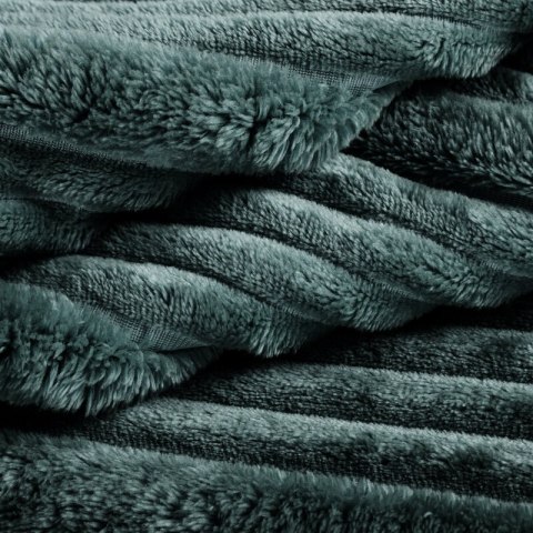 KOC NINA 200 X 220 CM CIEMNOMIĘTOWY