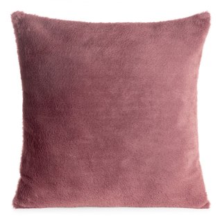 POSZEWKA NINA 45 X 45 CM BURGUNDOWY