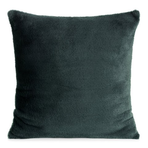 POSZEWKA NINA 45 X 45 CM CIEMNOMIĘTOWY