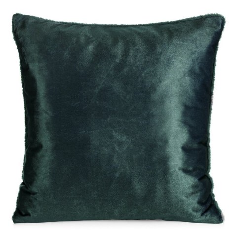 POSZEWKA NINA 45 X 45 CM CIEMNOMIĘTOWY