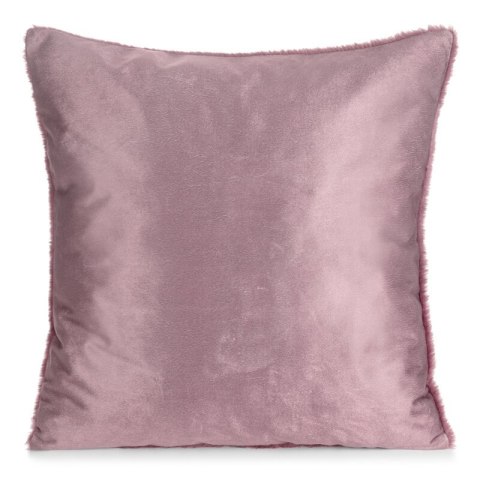 POSZEWKA NINA 45 X 45 CM CIEMNORÓŻOWY