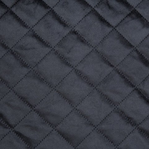 NARZUTA D91 LUIZ 5 170 X 210 CM CZARNY