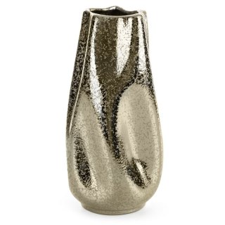 WAZON DEKORACYJNY SOPHIA (01) O 16 X 31 CM SZAMPAŃSKI