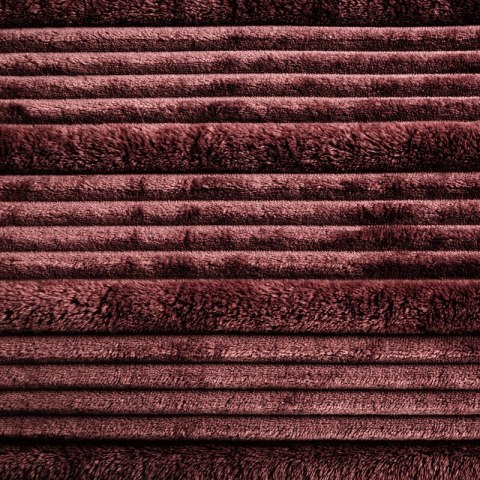 KOC NINA 150 X 200 CM BURGUNDOWY