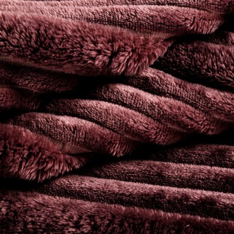 KOC NINA 150 X 200 CM BURGUNDOWY
