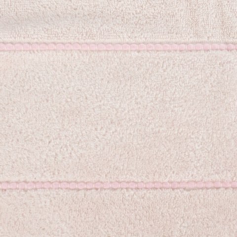 RĘCZNIK MARI (07) 50 X 90 CM RÓŻOWY