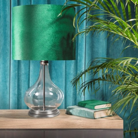 LAMPA KIM FI 32 X 61 CM CIEMNOZIELONY LAMPA KIM FI 32 X 61 CM CIEMNOZIELONY