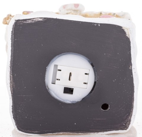 Dekoracja Domek Led