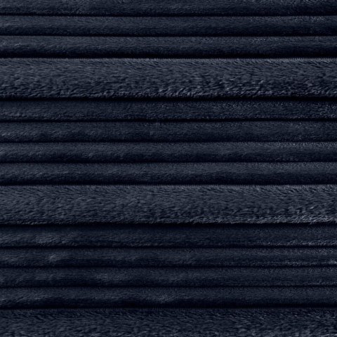 KOC NINA 220 X 200 CM GRANATOWY