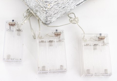 Ozdoba Prezent Led Kpl. 3 Szt.