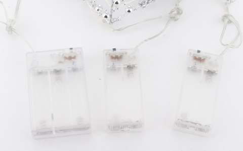 Ozdoba Prezent Led Kpl.3 Szt.
