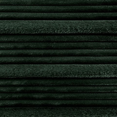 KOC NINA 150 X 200 CM CIEMNOZIELONY