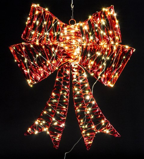 Ozdoba Kokarda Led